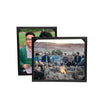 Black Corner Tab Easel frames